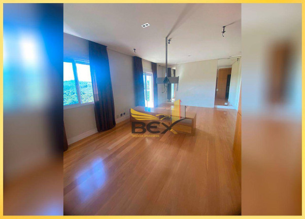 Imagem Apartamento com 4 Quartos à Venda ou Locação, 367 m² em Tamboré - Barueri