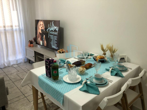 Imagem Apartamento com 1 Quarto à Venda, 48 m² em Guilhermina - Praia Grande Imagem Apartamento com 1 Quarto à Venda, 48 m² em Guilhermina - Praia Grande