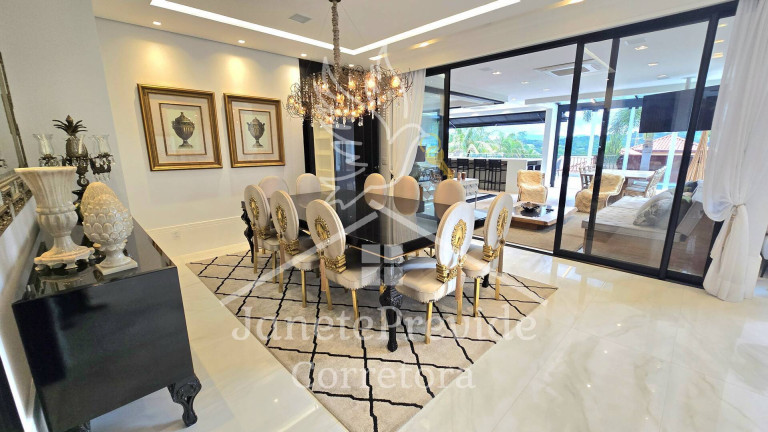 Imagem Casa de Condomínio com 4 Quartos à Venda, 522 m² em Alphaville - Santana De Parnaíba