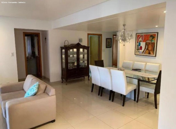 Imagem Apartamento com 4 Quartos à Venda, 179 m² em Jardim Apipema - Salvador