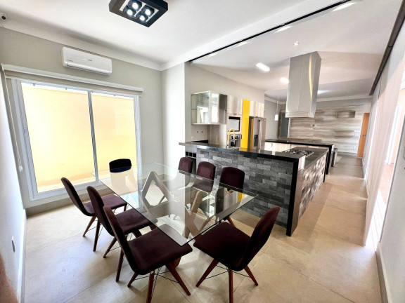 Imagem Casa de Condomínio com 3 Quartos à Venda, 360 m² em Residencial Villaggio Iii - Bauru