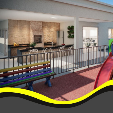 Imagem Apartamento com 2 Quartos à Venda, 44 m² em Ponta De Campina - Cabedelo Imagem Apartamento com 2 Quartos à Venda, 44 m² em Ponta De Campina - Cabedelo