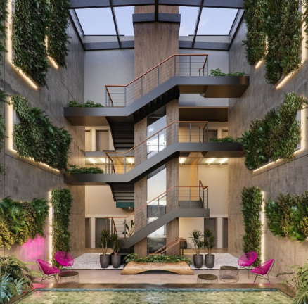 Imagem Apartamento com 1 Quarto à Venda, 65 m² em Campeche - Florianópolis