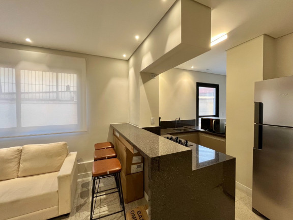 Imagem Apartamento com 2 Quartos à Venda, 64 m² em Vila Olímpia - São Paulo