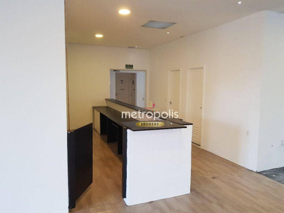 Imagem Sala Comercial para Alugar, 420 m² em Santa Paula - São Caetano Do Sul