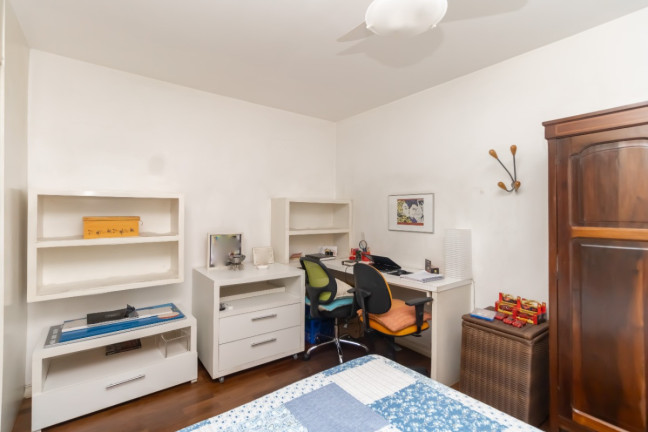 Imagem Apartamento com 3 Quartos à Venda, 126 m² em Vila Uberabinha - São Paulo