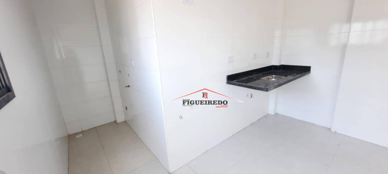 Imagem Apartamento com 2 Quartos à Venda, 115 m² em Canto Do Forte - Praia Grande