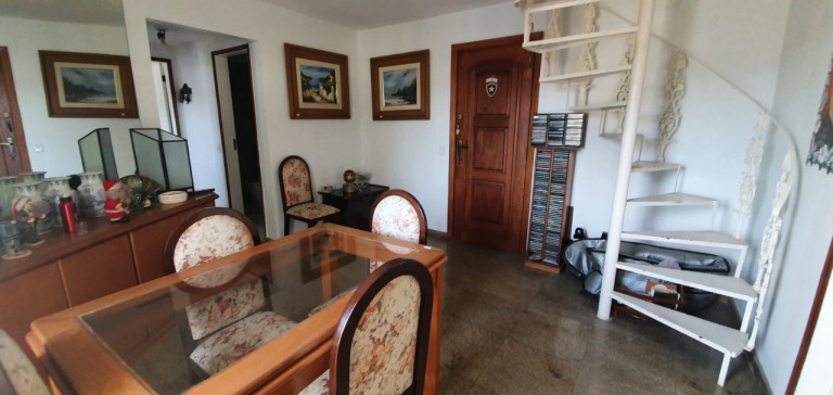 Imagem Cobertura com 2 Quartos à Venda, 200 m² em Icaraí - Niterói Imagem Cobertura com 2 Quartos à Venda, 200 m² em Icaraí - Niterói