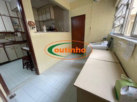 Imagem Apartamento com 3 Quartos à Venda, 120 m² em Maracanã - Rio De Janeiro