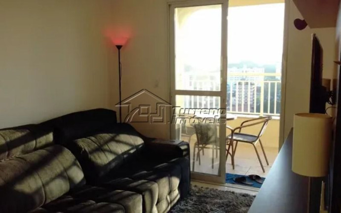 Imagem Apartamento com 3 Quartos para Alugar, 92 m² em Vila Ema - São José Dos Campos