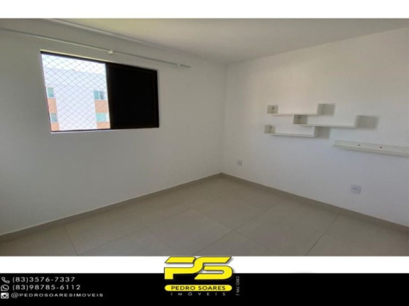 Imagem Apartamento com 2 Quartos à Venda, 65 m² em Bancários - João Pessoa