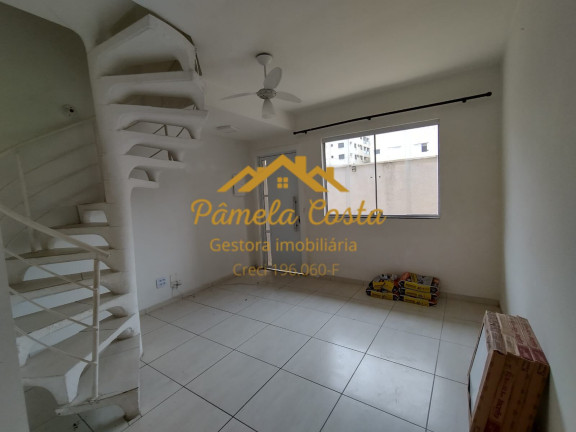 Imagem Casa com 2 Quartos à Venda, 90 m² em Enseada - Guarujá Imagem Casa com 2 Quartos à Venda, 90 m² em Enseada - Guarujá