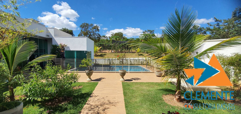Imagem Casa de Condomínio com 4 Quartos à Venda, 232 m² em São José De Almeida - Lagoa Santa