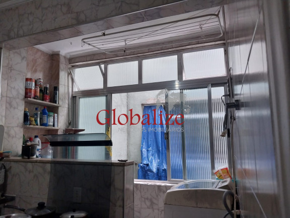 Imagem Imóvel com 2 Quartos à Venda, 79 m² em Embaré - Santos