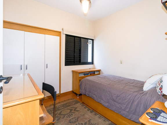 Imagem Apartamento com 3 Quartos à Venda, 110 m² em Campo Belo - São Paulo