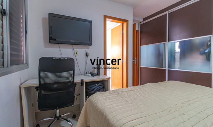 Imagem Apartamento com 3 Quartos à Venda, 90 m² em Setor Bueno - Goiânia