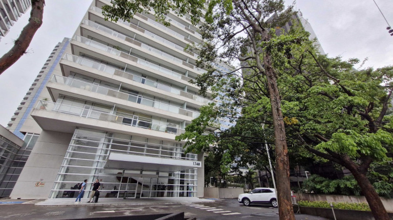 Imagem Loja à Venda, 126 m² em Cidade Monções - São Paulo Imagem Loja à Venda, 126 m² em Cidade Monções - São Paulo