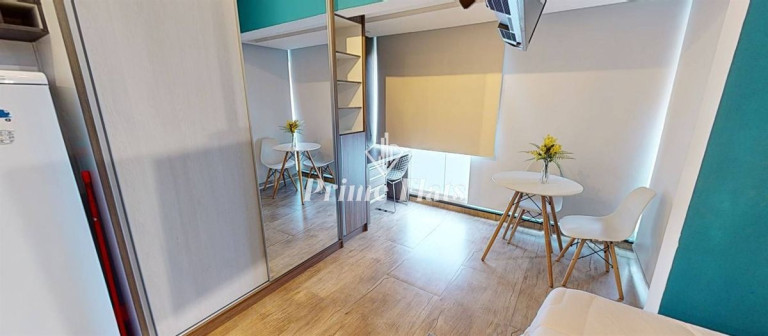 Imagem Apartamento com 1 Quarto para Alugar, 24 m² em Perdizes - São Paulo