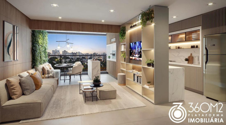 Apartamento com 2 Quartos à Venda, 85 m² em Vila Clementino - São Paulo