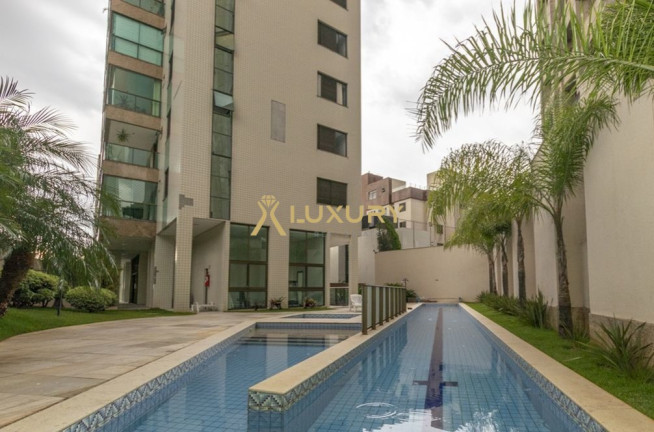 Imagem Imóvel com 4 Quartos à Venda, 167 m² em Sion - Belo Horizonte
