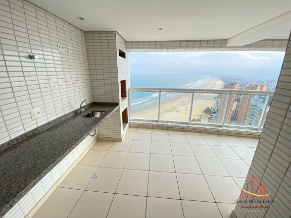 Imagem Apartamento com 2 Quartos à Venda, 80 m² em Boqueirão - Praia Grande Imagem Apartamento com 2 Quartos à Venda, 80 m² em Boqueirão - Praia Grande