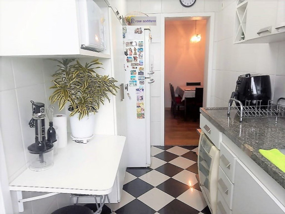 Imagem Apartamento com 2 Quartos à Venda, 62 m² em Ipiranga - São Paulo