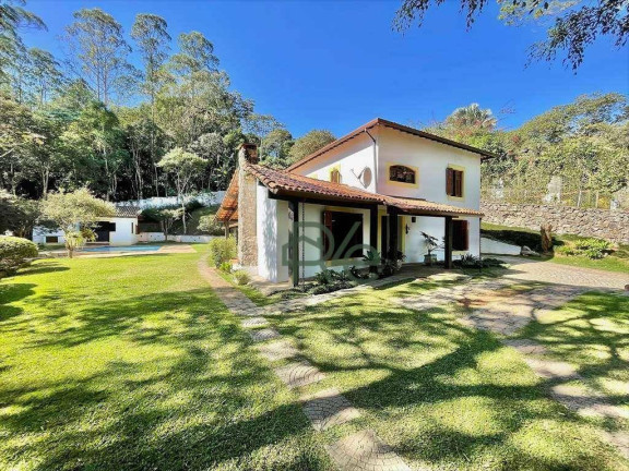 Imagem Casa com 4 Quartos à Venda, 478 m² em Vila Real Moinho Velho - Embu Das Artes Imagem Casa com 4 Quartos à Venda, 478 m² em Vila Real Moinho Velho - Embu Das Artes