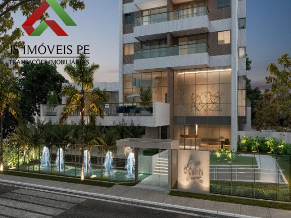 Imagem Imóvel com 3 Quartos à Venda, 96 m² em Candeias - Jaboatão Dos Guararapes