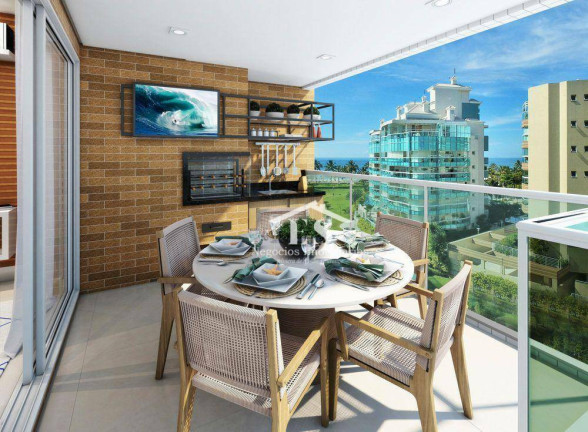 Imagem Cobertura com 4 Quartos à Venda, 255 m² em Riviera De São Lourenço - Bertioga
