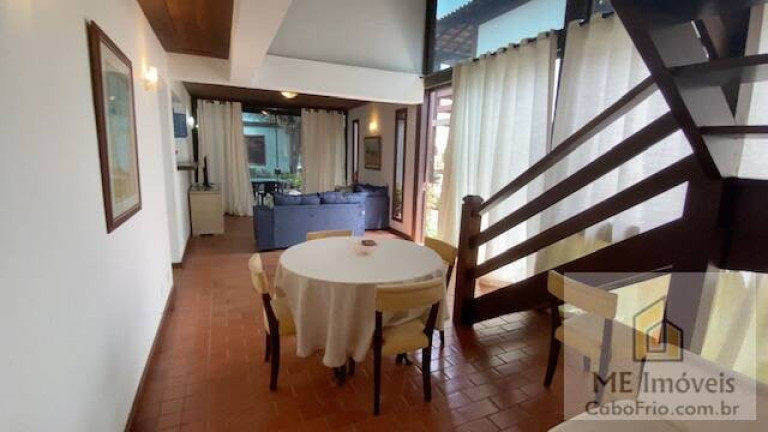 Imagem Casa de Condomínio com 3 Quartos à Venda, 160 m² em Ogiva - Cabo Frio Imagem Casa de Condomínio com 3 Quartos à Venda, 160 m² em Ogiva - Cabo Frio
