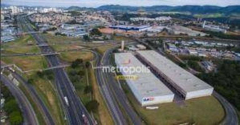 Galpão para Alugar, 1.154 m² em Distrito Industrial - Jundiaí