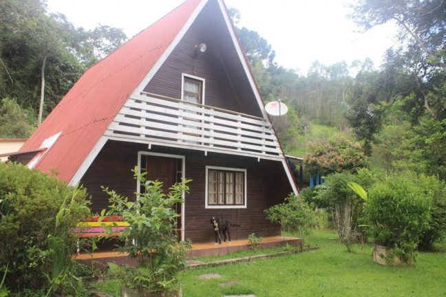 Imagem Imóvel com 7 Quartos à Venda, 280.000 m² em Mascate - Nazaré Paulista