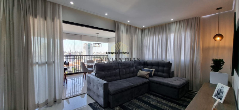 Imagem Apartamento com 3 Quartos à Venda, 105 m² em Vila Carrão - São Paulo