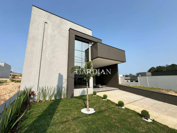 Imagem Casa com 3 Quartos à Venda, 141 m² em Loteamento Park Gran Reserve - Indaiatuba