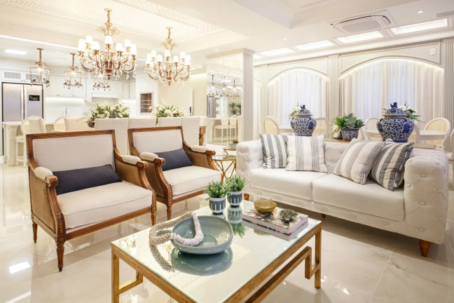 Imagem Apartamento com 4 Quartos à Venda, 157 m² em Meia Praia - Itapema