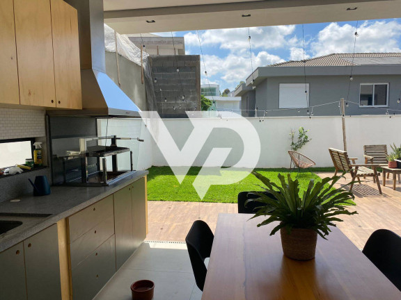Imagem Casa de Condomínio com 3 Quartos à Venda, 280 m² em Tamboré - Santana De Parnaíba