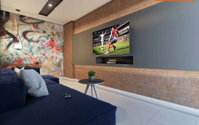 Imagem Imóvel com 2 Quartos à Venda, 34 m² em Barra Funda - São Paulo