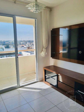 Apartamento com 2 Quartos à Venda, 56 m² em Loteamento Villa Branca - Jacareí