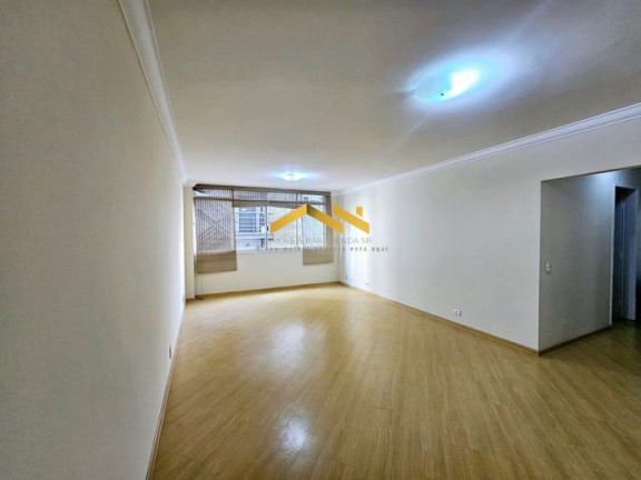 Imagem Apartamento com 3 Quartos à Venda, 134 m² em Itaim - São Paulo