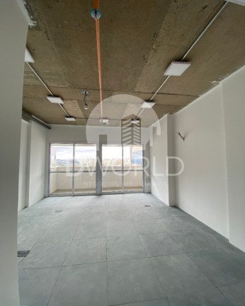 Sala Comercial à Venda, 38 m² em Centro - São Bernardo Do Campo