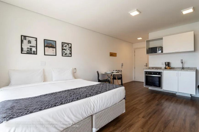 Imagem Apartamento com 1 Quarto à Venda, 49 m² em Bela Vista - São Paulo