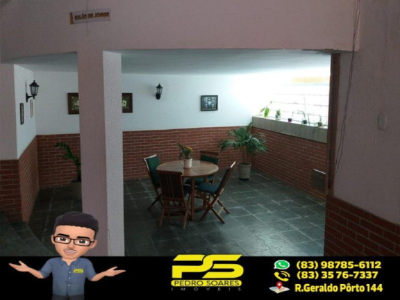 Imagem Apartamento com 3 Quartos à Venda, 150 m² em Aeroclube - João Pessoa Imagem Apartamento com 3 Quartos à Venda, 150 m² em Aeroclube - João Pessoa