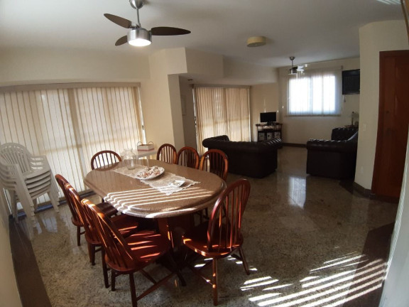 Apartamento com 3 Quartos à Venda, 150 m² em Pitangueiras - Guarujá