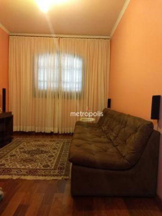 Imagem Sobrado com 3 Quartos à Venda, 259 m² em Jardim Milena - Santo André