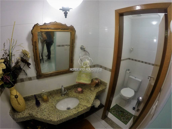 Imagem Cobertura com 3 Quartos à Venda, 130 m² em Guilhermina - Praia Grande