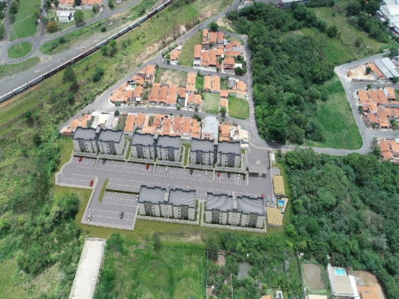 Imagem Imóvel com 2 Quartos à Venda, 57 m² em Jardim Dona Irma - Jaguariúna Imagem Imóvel com 2 Quartos à Venda, 57 m² em Jardim Dona Irma - Jaguariúna