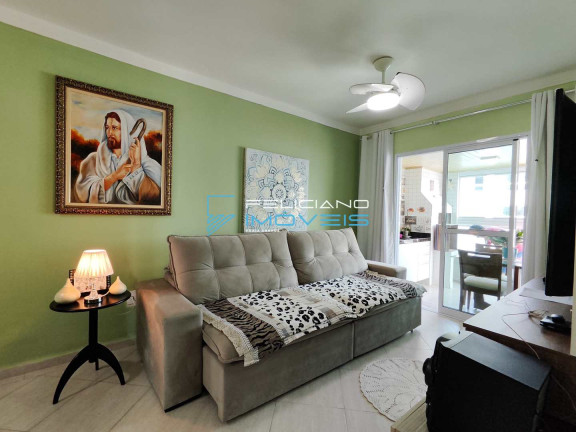 Imagem Apartamento com 2 Quartos à Venda, 83 m² em Aviação - Praia Grande
