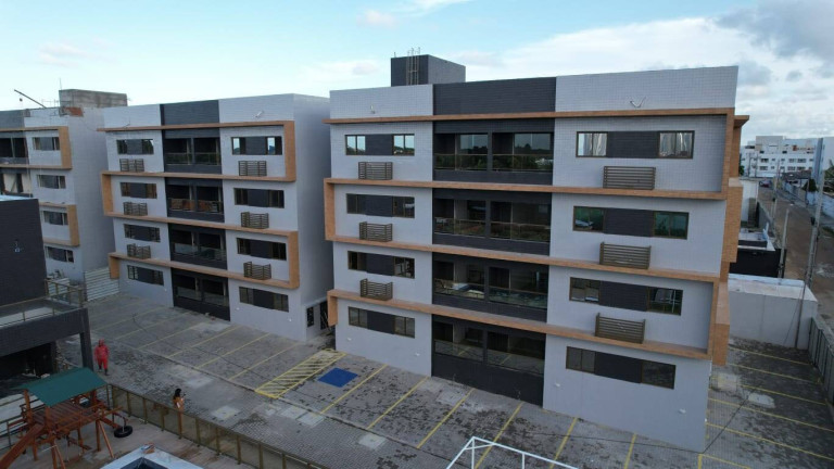 Imagem Apartamento com 3 Quartos à Venda, 64 m² em Bancários - João Pessoa