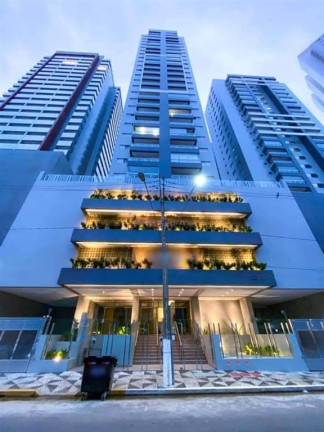 Imagem Apartamento com 1 Quarto à Venda, 40 m² em Boqueirão - Praia Grande Imagem Apartamento com 1 Quarto à Venda, 40 m² em Boqueirão - Praia Grande