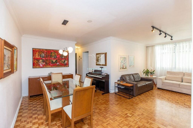 Imagem Apartamento com 3 Quartos à Venda, 97 m² em Itaim Bibi - São Paulo